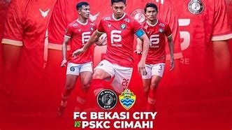 Fc Bekasi City Vs Pskc Kota Cimahi