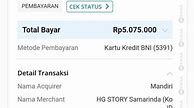 Kenapa Saldo Qris Tidak Masuk Ke Rekening Mandiri