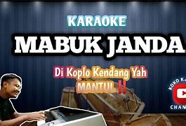 Mabuk Dan Judi Karaoke Original Karaoke Koplo Terbaru