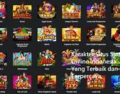 Macam Macam Situs Judi Slot Online Indonesia Terbaik Di Indonesia