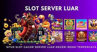 Situs Slot Luar Negeri Tergacor